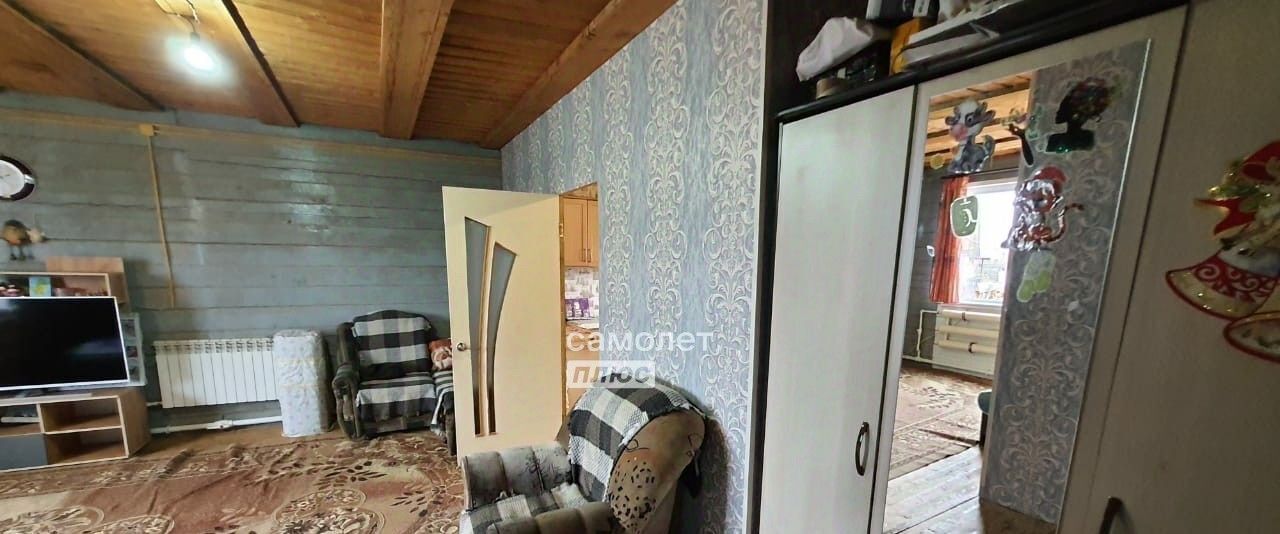 дом г Якутск р-н кв-л Сатал СОНТ, проезд Позитивный фото 19