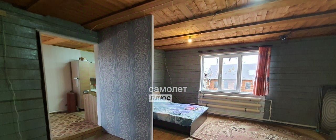 дом г Якутск р-н кв-л Сатал СОНТ, проезд Позитивный фото 21