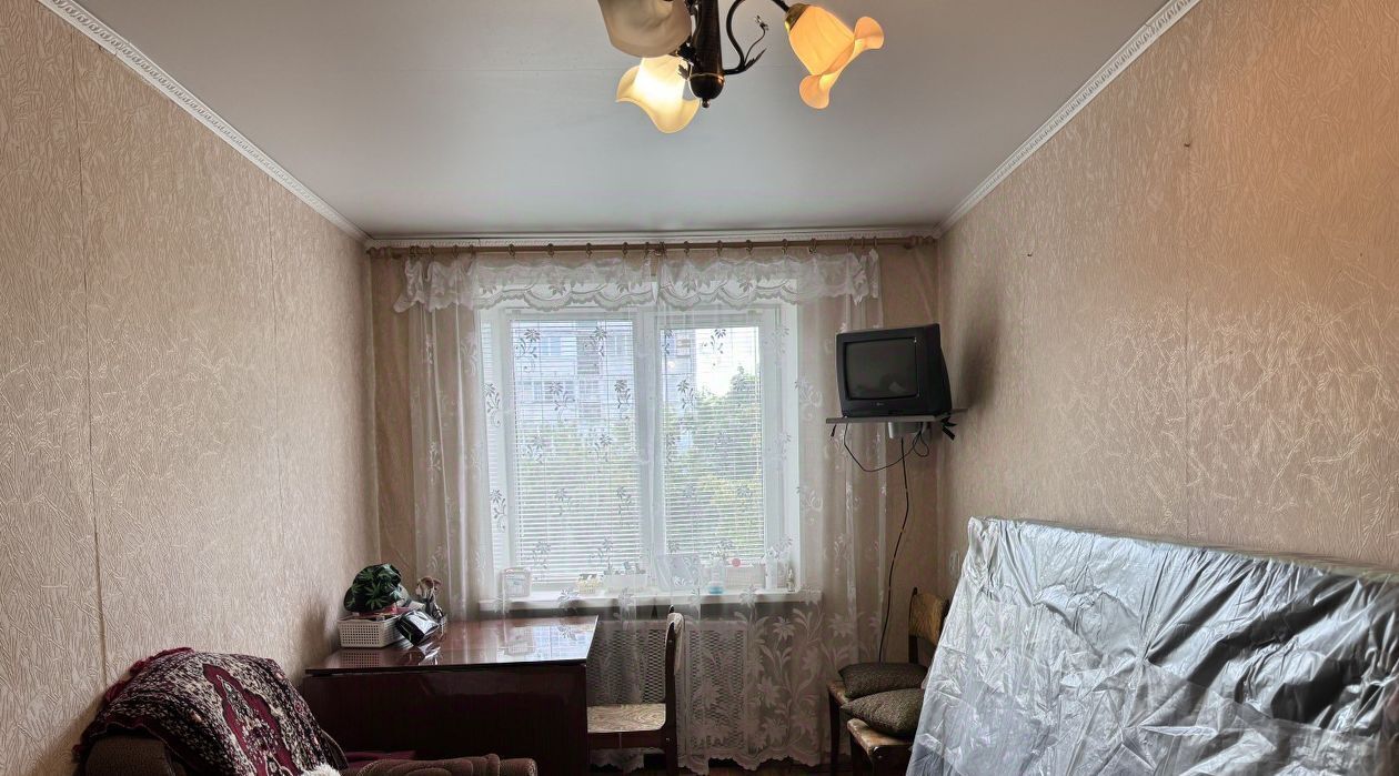 квартира г Орел р-н Советский ул Андрианова 1 фото 16