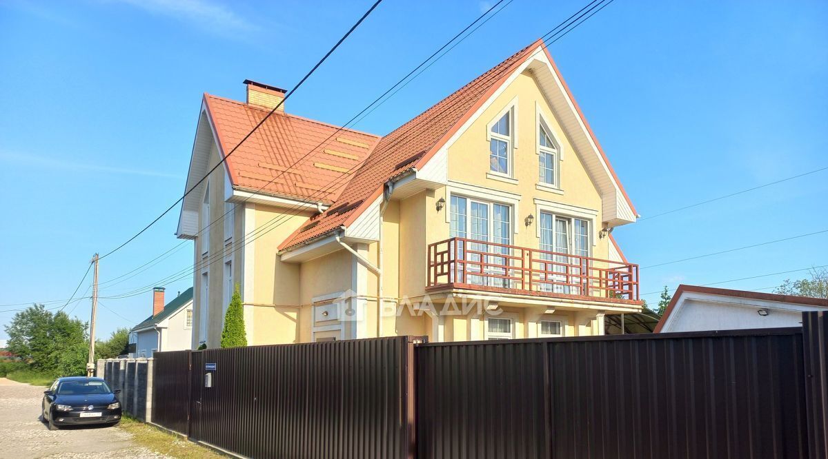 дом р-н Гурьевский г Гурьевск пер Калининградский 4 фото 2