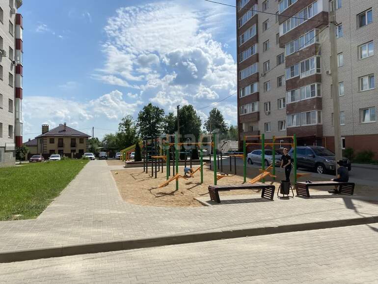 квартира г Смоленск р-н Промышленный ул Брылевка 20 фото 19