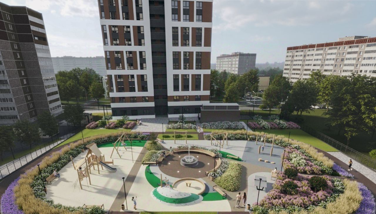 квартира г Екатеринбург пл Куйбышева 100ск/2 Площадь 1905 года фото 39