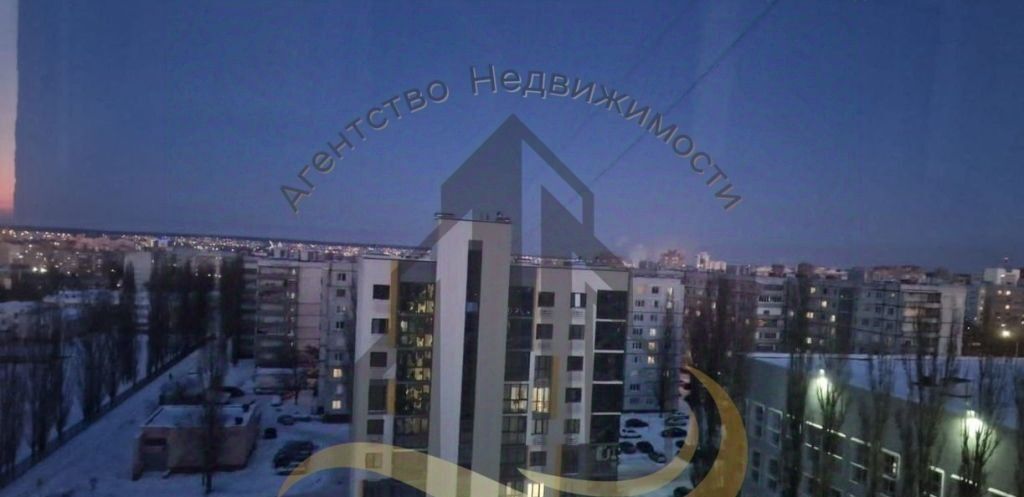 квартира г Старый Оскол микрорайон Макаренко 41А фото 6