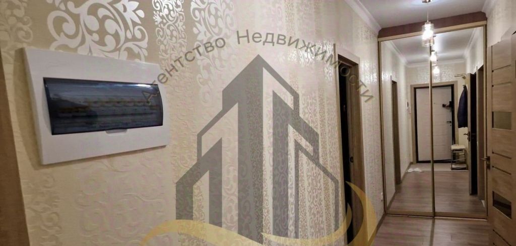 квартира г Старый Оскол микрорайон Макаренко 41А фото 7