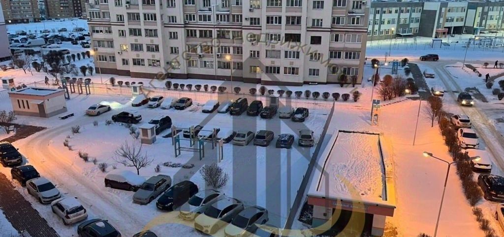 квартира г Старый Оскол Степной микрорайон 6 фото 18