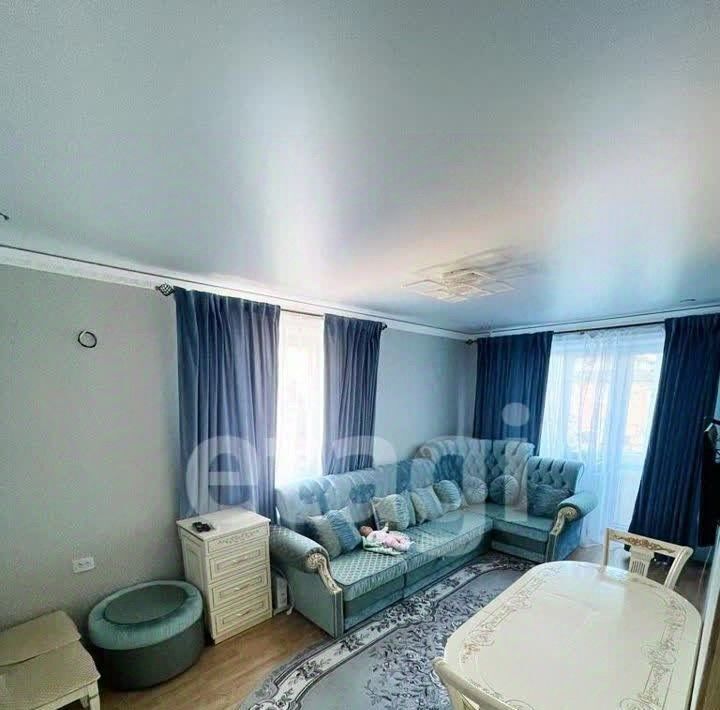квартира г Тула р-н Советский ул Болдина 110 Белоусовский парк фото 1