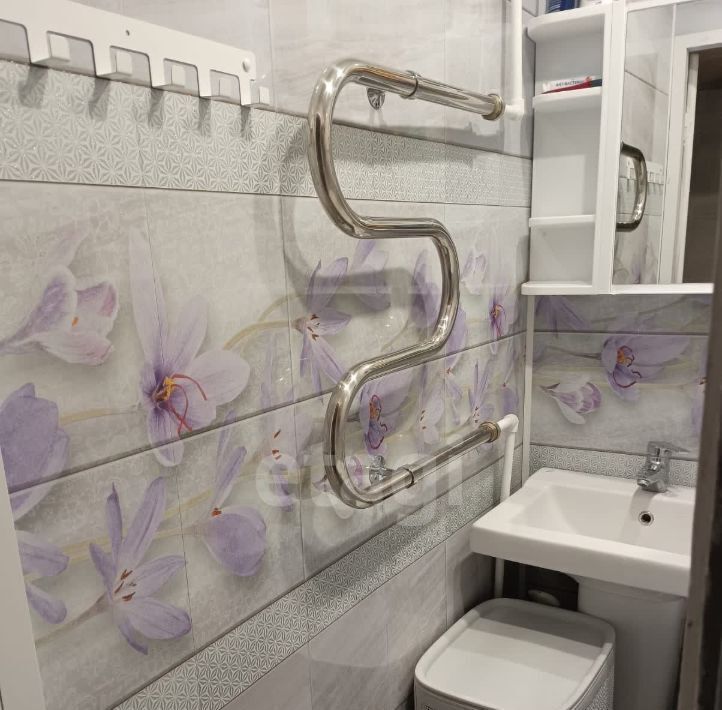 квартира г Тула р-н Центральный ул Новомосковская 13 фото 19