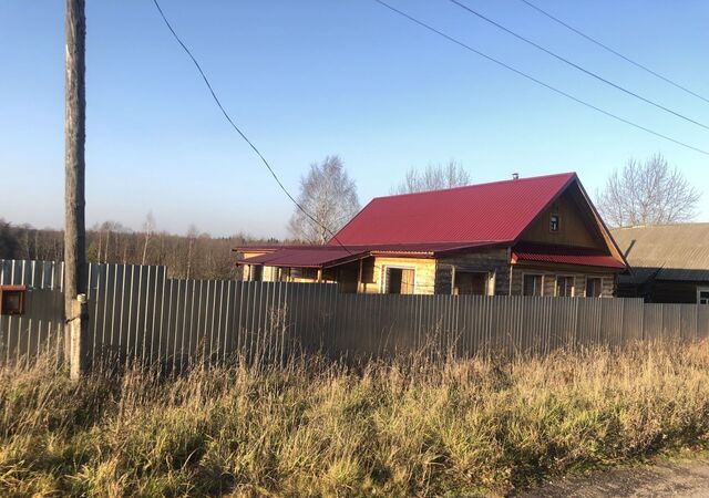 дом д Ямники Рыбинское сельское поселение фото