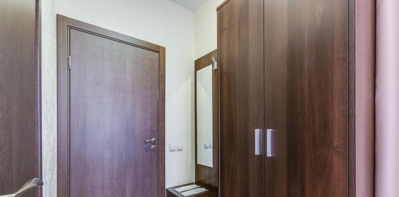 комната г Кировск ул Парковая 9 фото 16