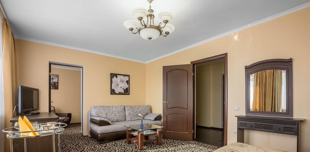 комната г Липецк р-н Правобережный ул Ленина 11 фото 2