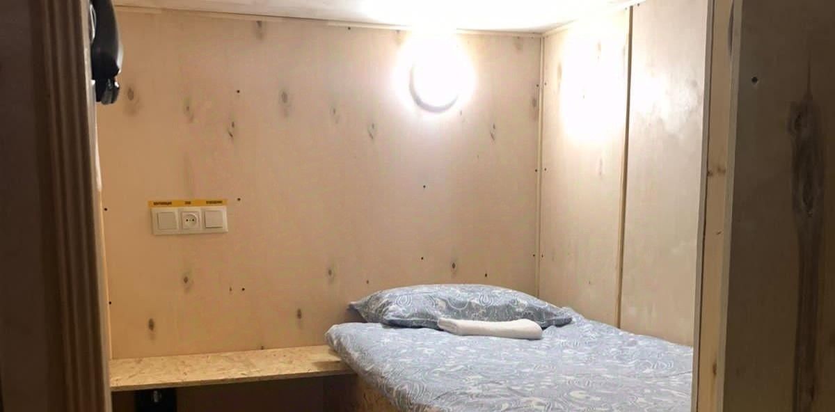 комната г Красноярск р-н Центральный ул Ады Лебедевой 107а фото 1