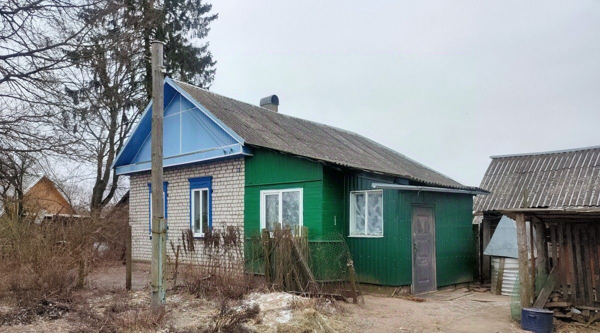 дом р-н Унечский г Унеча ул Пушкина 91 фото 17