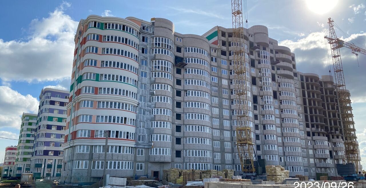квартира г Иваново р-н Октябрьский микрорайон Самоцветы микрорайон «Самоцветы» лит. 4 фото 4