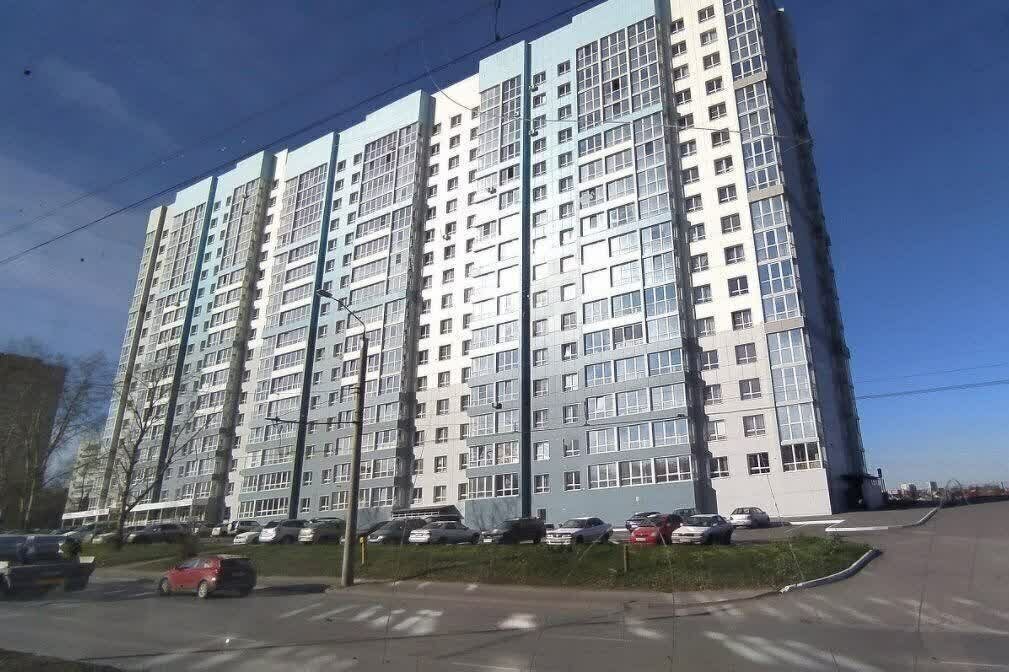 квартира г Барнаул р-н Ленинский ул Малахова 34а ЖК «Титан» фото 10
