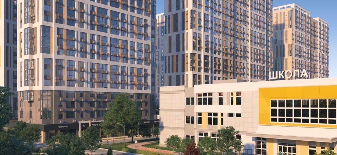 квартира г Краснодар р-н Центральный ул Колхозная 5к/3 фото 21