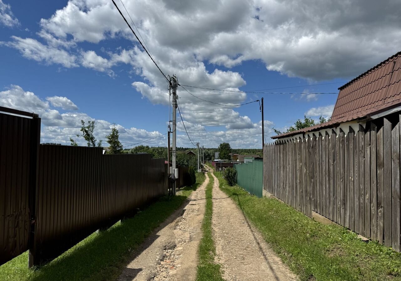 земля городской округ Рузский д Волково 5, Руза фото 13