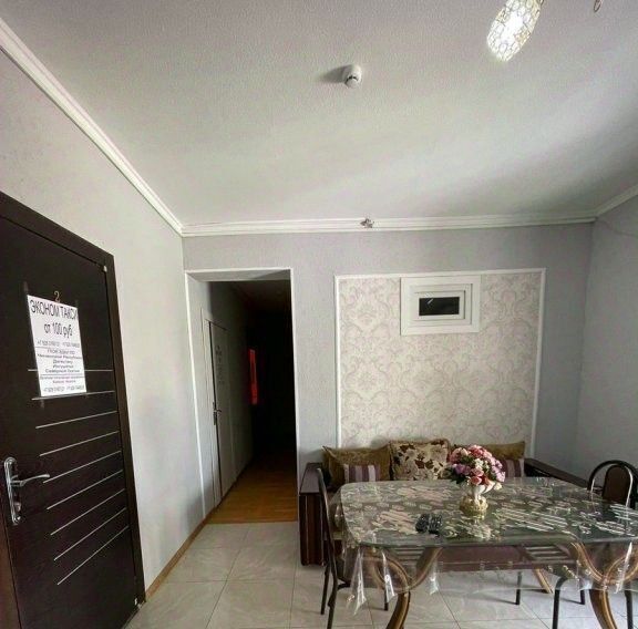 комната г Грозный р-н Заводской ул имени Мовлида Алероевича Висаитова 25 фото 6
