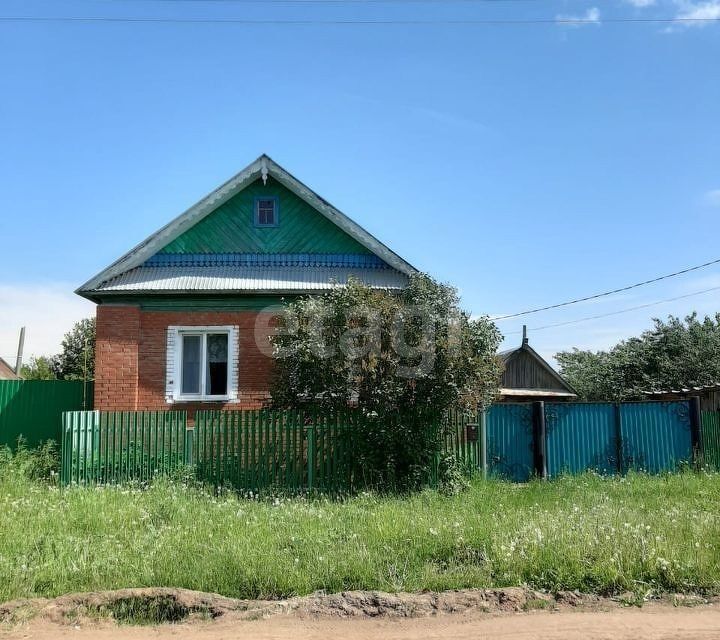 дом р-н Краснокамский деревня Ашит фото 1