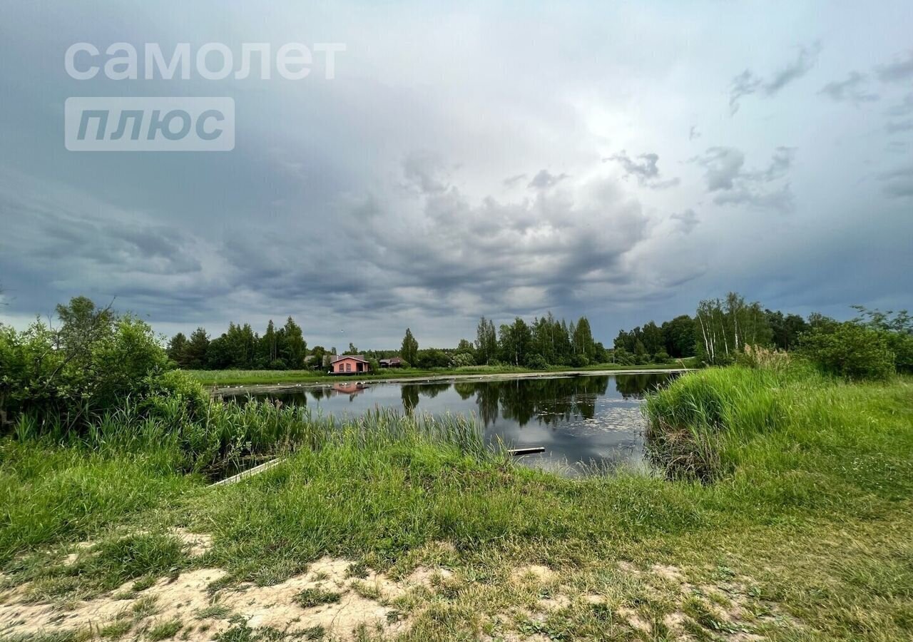 земля р-н Тосненский п Рябово Рябовское городское поселение, городской пос. Рябово фото 17