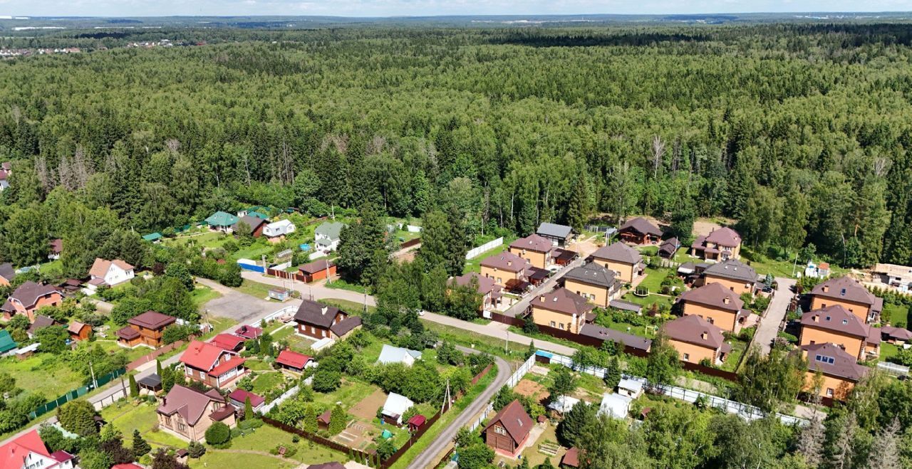 земля городской округ Солнечногорск рп Менделеево 9750 км, территория СНТ Искра, 206, д. Никольское, г. о. Солнечногорск, Ленинградское шоссе фото 9