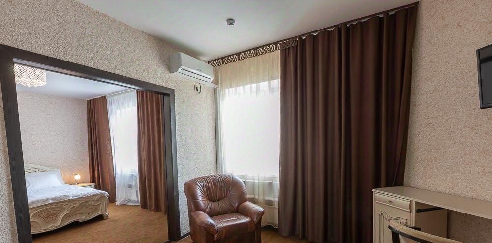 комната г Воронеж р-н Центральный ул Сакко и Ванцетти 69 фото 10
