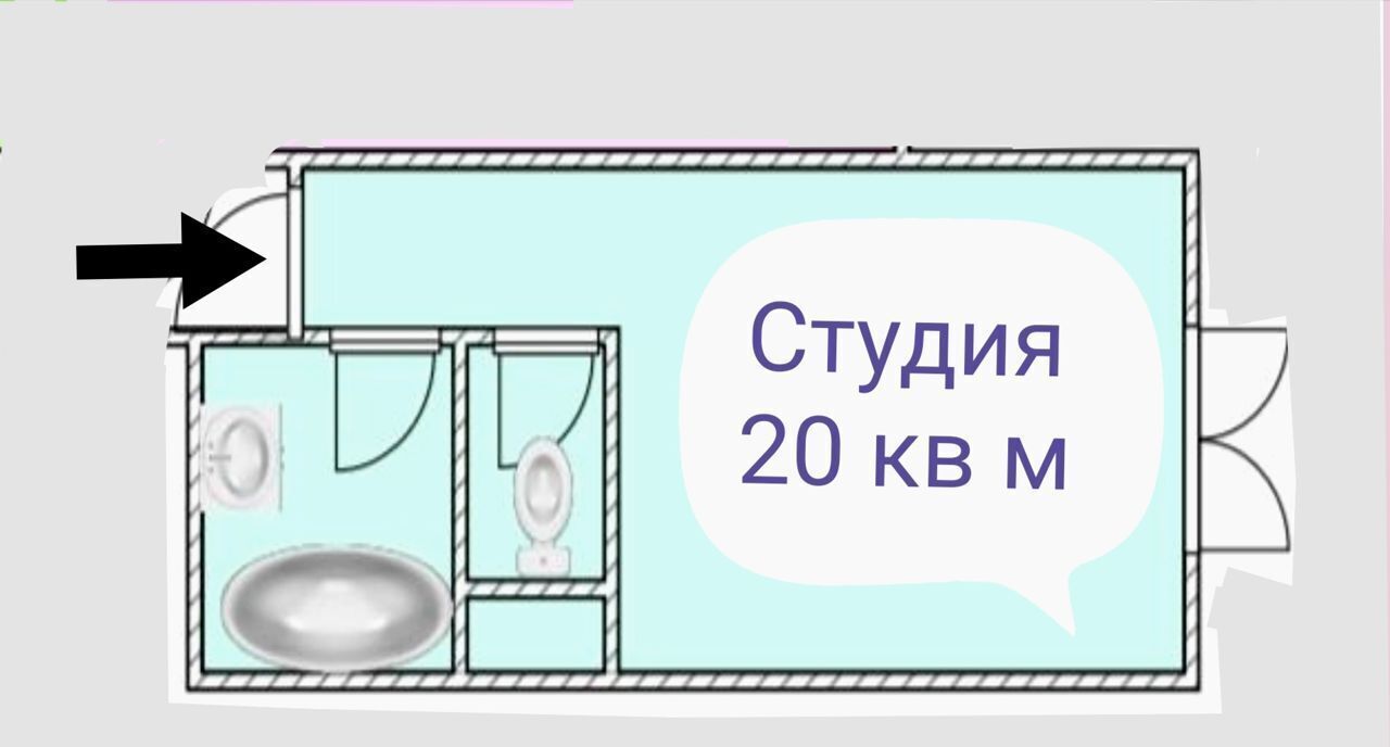 квартира городской округ Наро-Фоминский г Кокошкино Новомосковский административный округ, дп. Кокошкино, ул. Ленина, 12, Москва, поселение Кокошкино фото 2