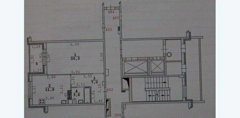 квартира г Екатеринбург р-н Ленинский ул Чкалова 124 фото 24