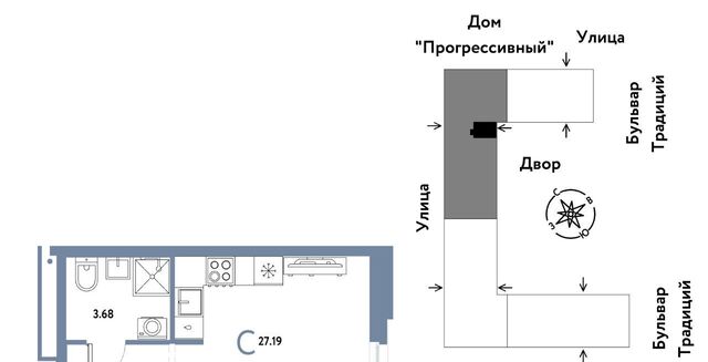 р-н Калининский Калининский административный округ фото