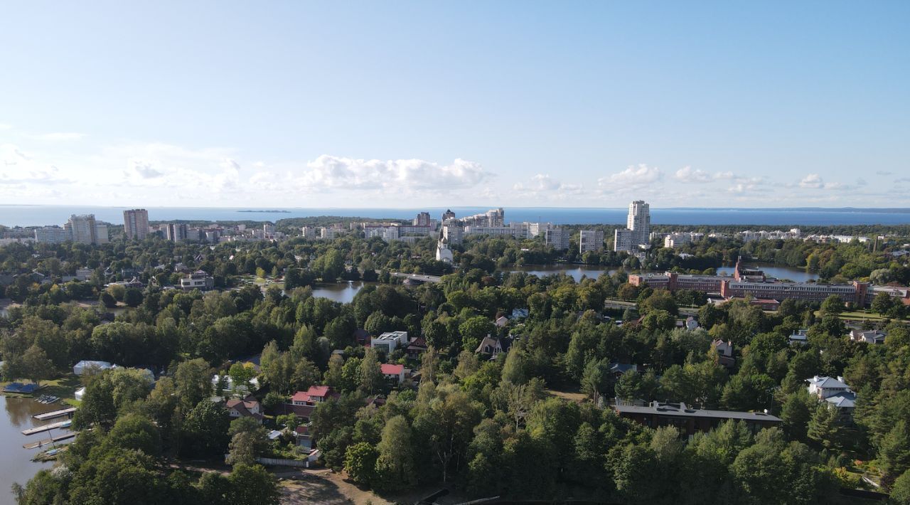 дом г Сестрорецк ул Угольная 33 Беговая фото 38
