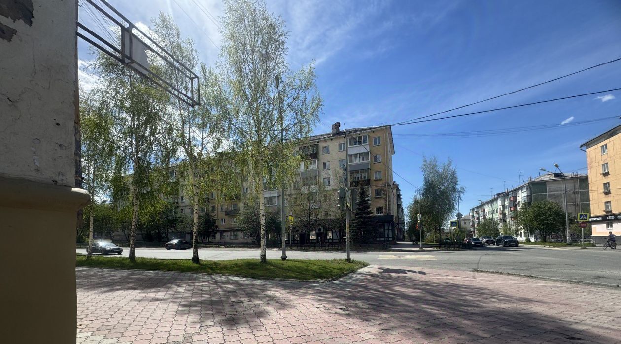 торговое помещение г Нижний Тагил р-н Ленинский ул Пархоменко 22 фото 40