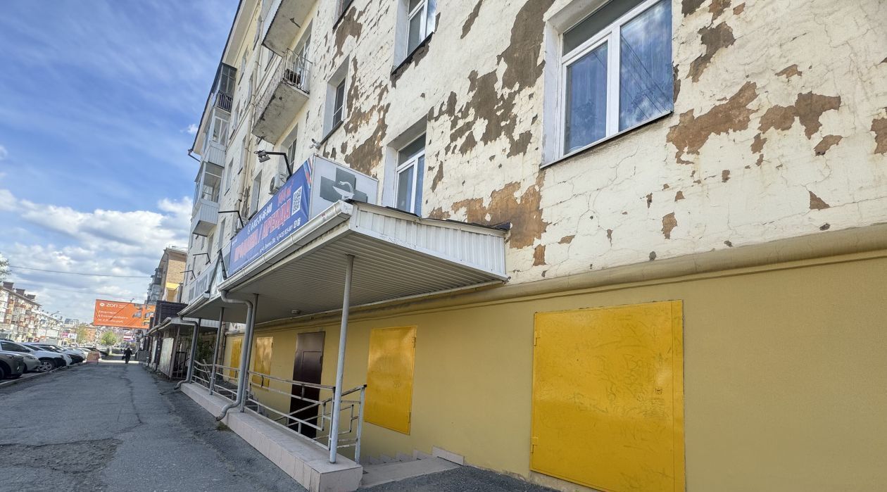 торговое помещение г Нижний Тагил р-н Ленинский ул Пархоменко 22 фото 41