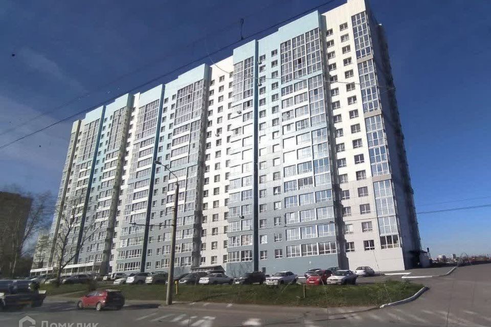 квартира г Барнаул р-н Ленинский ул Малахова 34а муниципальное образование Барнаул фото 10