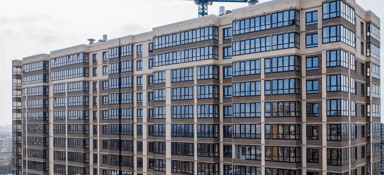 квартира г Краснодар р-н Прикубанский ул Конгрессная 43 фото 8