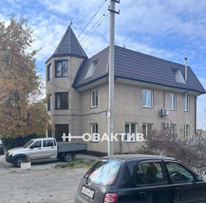 свободного назначения г Новосибирск метро Площадь Гарина-Михайловского ул Железнодорожная 3б фото 1