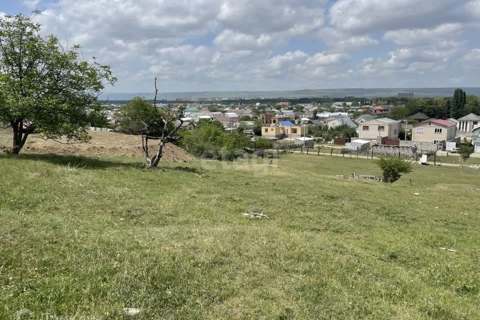 земля г Черкесск ул Дачная городской округ Черкесский фото 8