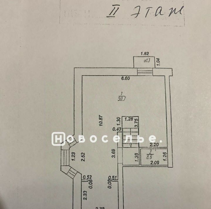 торговое помещение г Рязань р-н Железнодорожный пр-кт Первомайский 57 фото 14