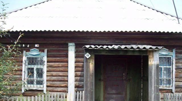 р-н Тевризский с Кузнецово ул Школьная 10 фото