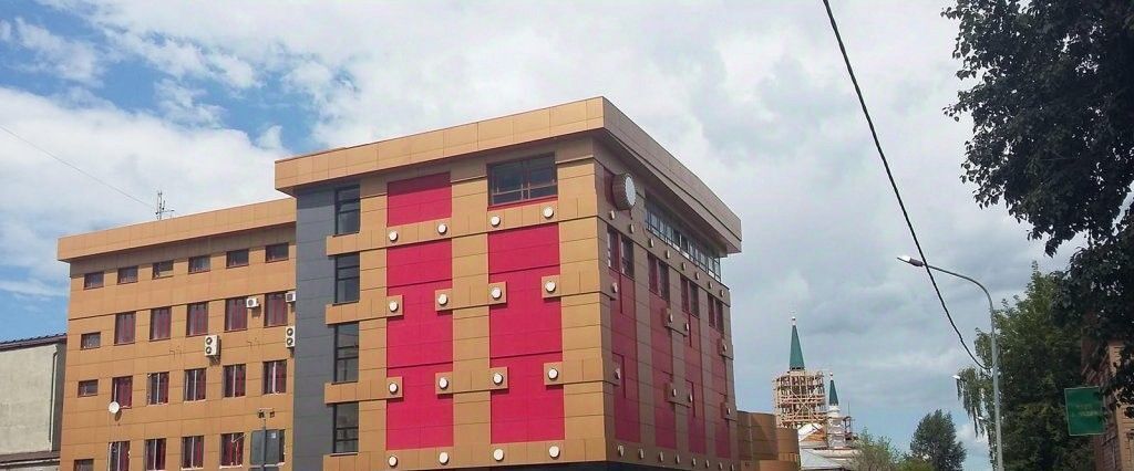 комната г Казань р-н Вахитовский ул Парижской Коммуны 26 фото 3