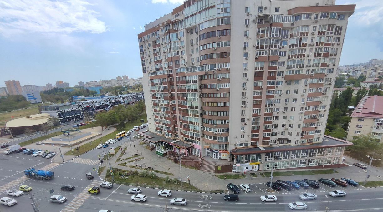 квартира г Новороссийск р-н Южный пр-кт Ленина фото 17