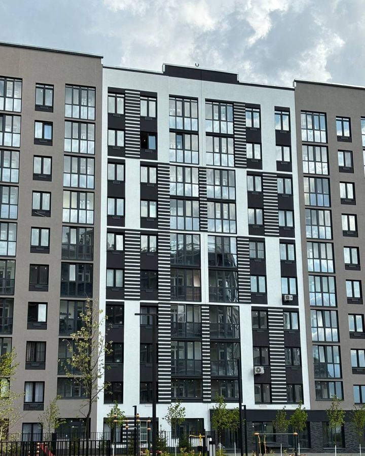квартира г Тула п Горелки ул Большая 8 р-н Зареченский квартал «Пряничная слобода» фото 32