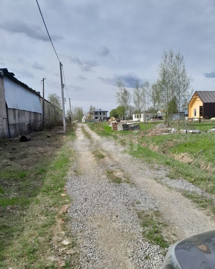 земля г Череповец р-н Заягорбский посёлок Ивачево фото 11