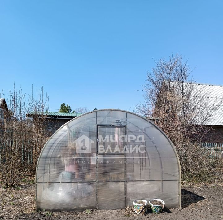 дом г Омск р-н Октябрьский СОСН Волжанка тер., аллея 7-я фото 12