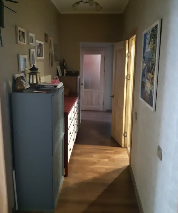 квартира г Абакан ул Карла Маркса 55 фото 12