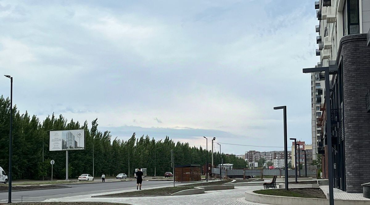 квартира г Барнаул р-н Индустриальный ул 280-летия Барнаула 22 ЖК «Шотландия» фото 17
