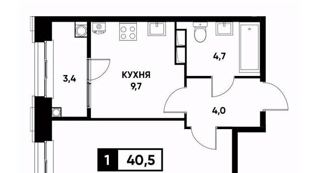 р-н Промышленный ул Николая Голодникова 9 фото