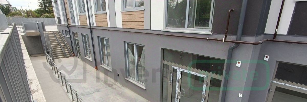 торговое помещение г Калининград р-н Центральный ул Тихоненко 76 фото 4