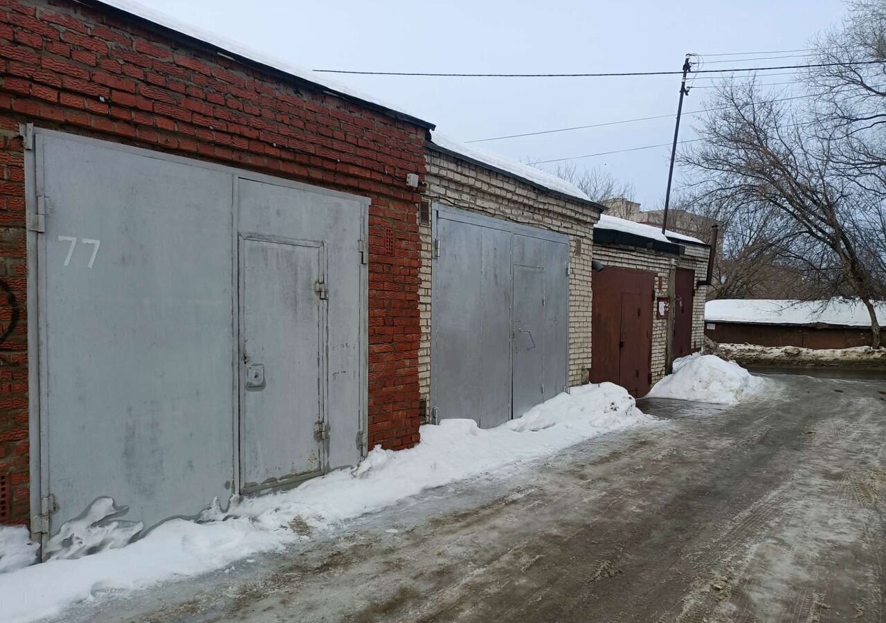 гараж г Владимир р-н Октябрьский проезд 2-й Почаевский фото 4