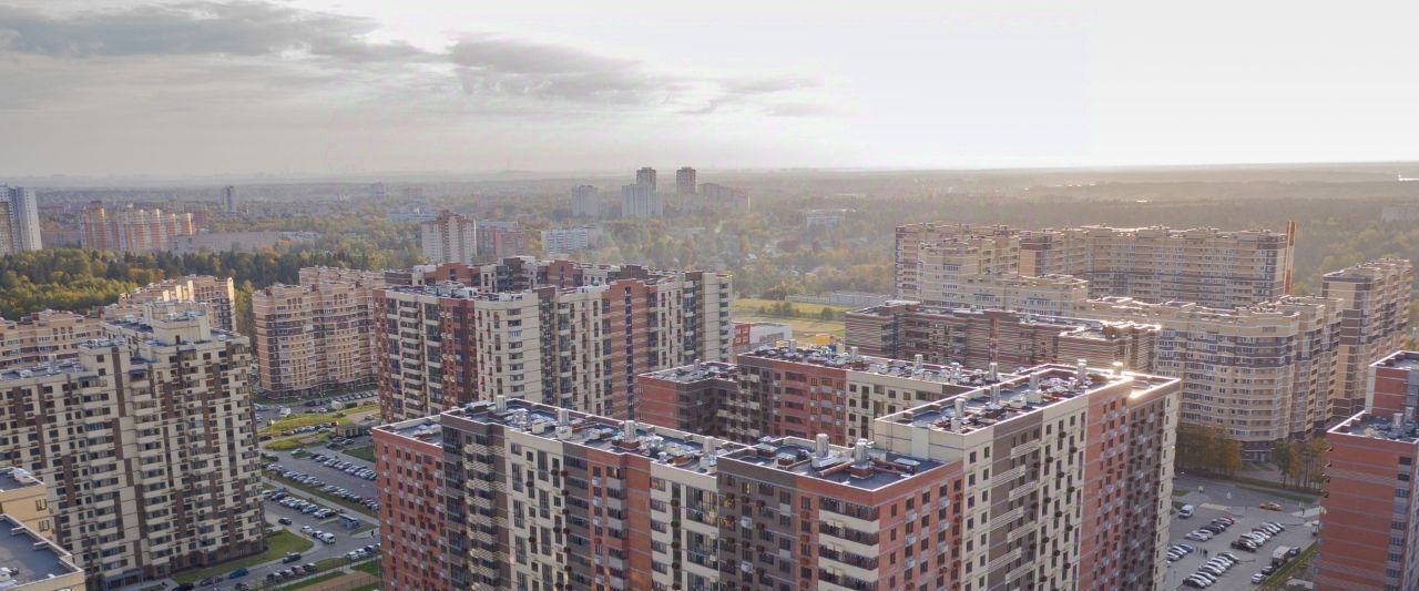 квартира г Пушкино ЖК Новое Пушкино к 21, Медведково фото 6