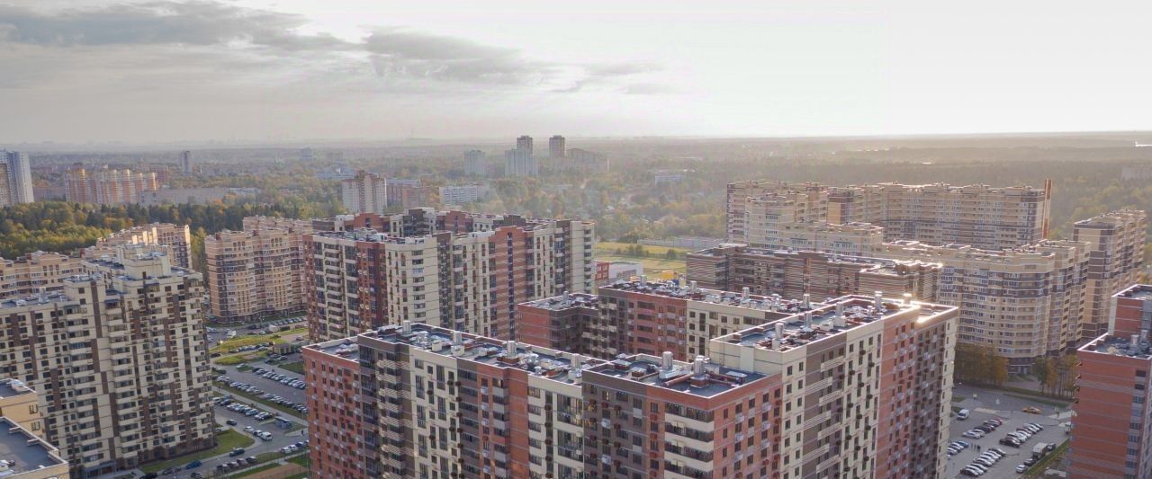 квартира г Пушкино ЖК Новое Пушкино к 23, Медведково фото 6