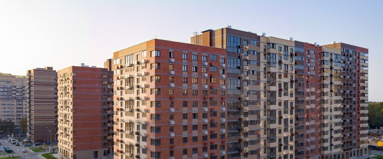 квартира г Пушкино ЖК Новое Пушкино к 23, Медведково фото 5